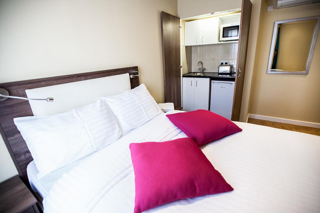 Knaresborough Boutique Apartments London Ruang foto