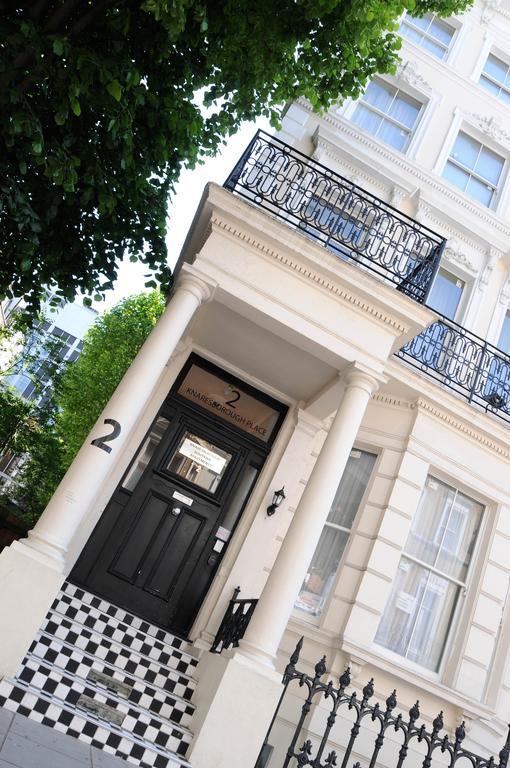 Knaresborough Boutique Apartments London Bagian luar foto