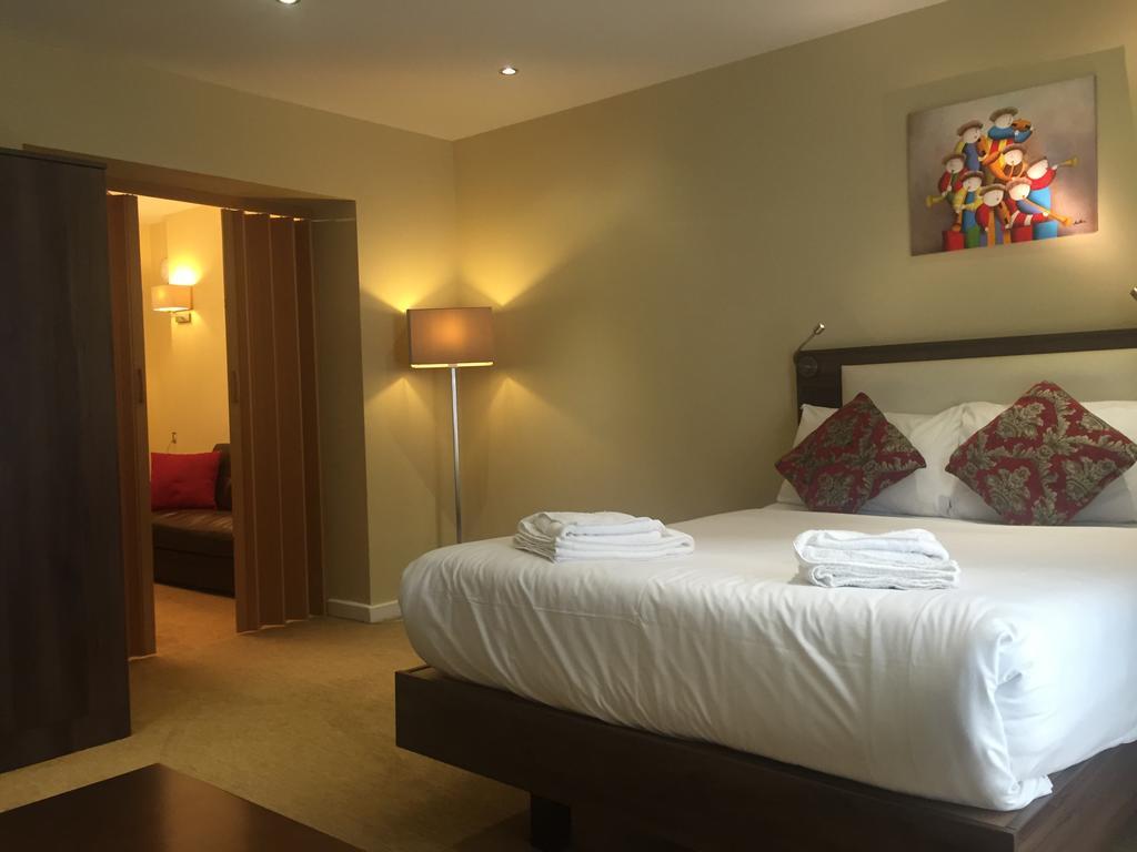 Knaresborough Boutique Apartments London Ruang foto