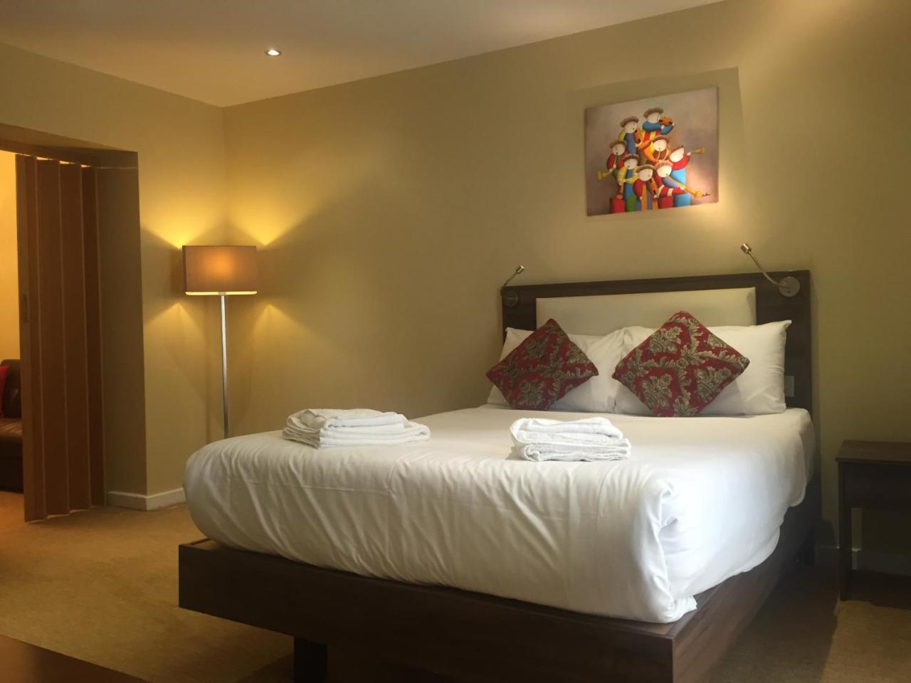 Knaresborough Boutique Apartments London Bagian luar foto